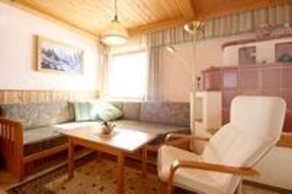 Appartement EG, Wohnzimmer