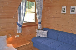 Bichlhütte Zimmer 1