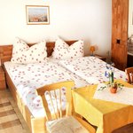obrázek double room with shower, WC