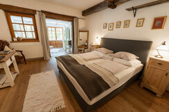 Obstgarten Kammer_Leitenmüller Schlafzimmer