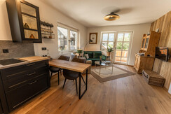 Morgensonne_Leitenmüller Wohnraum