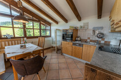 Abendsonne_Leitenmüller Küche