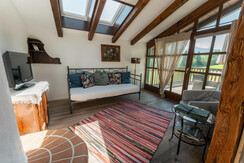 Abendsonne_Leitenmüller Wohnbereich