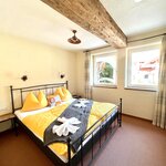 Photo of double room with shower, WC