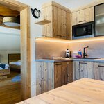 Photo of Family room, shower, toilet, living room/bedroom