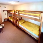 Foto van vierpersoonskamer douche, WC