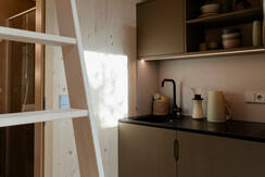 biyou Küchenzeile cabin