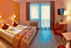 Doppelzimmer Dachstein