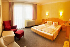 Doppelzimmer Scheichenspitz