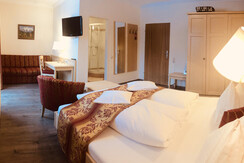 Doppelzimmer Energieplatz