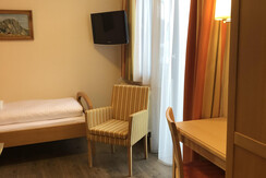 Kleines Einzelzimmer Dachstein