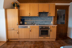 Küche Appartement Dachstein