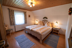Schlafzimmer Appartement Dachstein