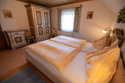 Schlafzimmer Appartement Dachstein