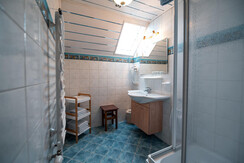 Badezimmer Appartement Dachstein