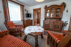 Wohnküche Appartement Gröbming