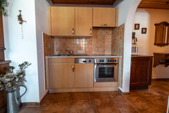 Küche Appartement Gröbming