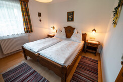 Schlafzimmer Appartement Gröbming