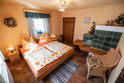 Schlafzimmer Appartement Gröbming