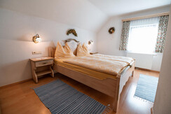 Schlafzimmer Appartement Grimming