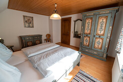 Schlafzimmer Appartement Grimming