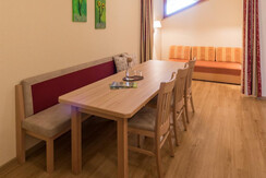 Appartement Schladming Wohnraum Bild 1