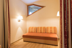 Appartement Schladming Wohnraum Bild 3