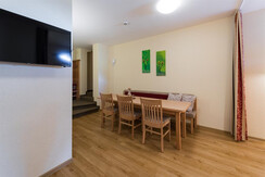 Appartement Schladming Wohnraum Bild 5