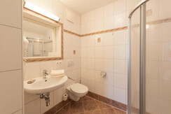 Appartement Schladming Badezimmer Enns