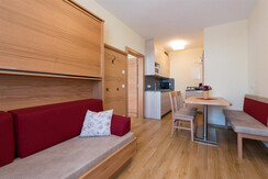 Appartement Dachstein Wohnraum Bild 1