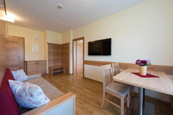 Appartement Planai Wohnraum Bild 1