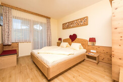 Appartement Schladming Schlafzimmer