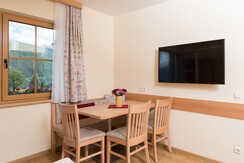 Appartement Schladming Wohnraum Bild 1