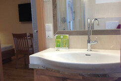 Zimmer Hochwurzen Badezimmer