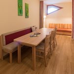 Pomiń zdjęcie Suite Ennstal | © Bio-Pension Aussacher