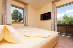 Suite Dachstein Schlafzimmer Bild 1