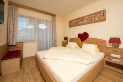 Suite Schladming Schlafzimmer Bild 1