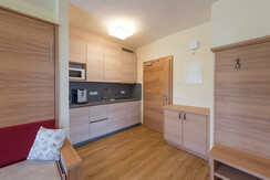 Suite Planai Wohnraum Bild 1