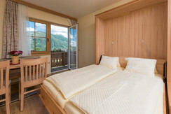 Suite Planai Wohnraum (bei 4er-Belegung)