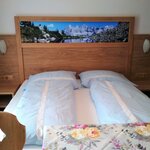 obrázek Dvojlůžkový pokoj, sprcha, WC