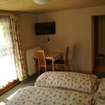 obrázek double room with shower