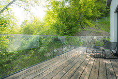 Coburg ONE BASIC terrace on the east side