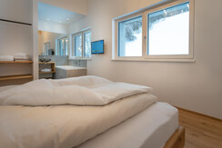 Loft - 2. Bedroom with en-suite bathroom