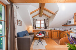 Gemütllicher Wohnraum