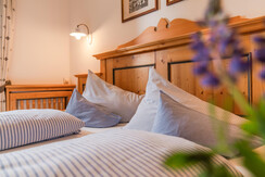 Gut einschlafen, erholt aufwachen!