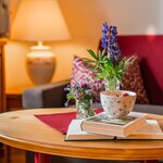 Photo of apartment/1 bedroom/shower, bathtub,