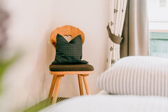 Zuhause bei Freunden