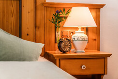 Die Zeit steht im Urlaub still