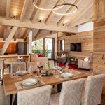 Photo of Apartment, shower and bath, toilet, 2 bed rooms