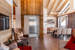 Mit dem Auzug direkt ins Wohnparadies